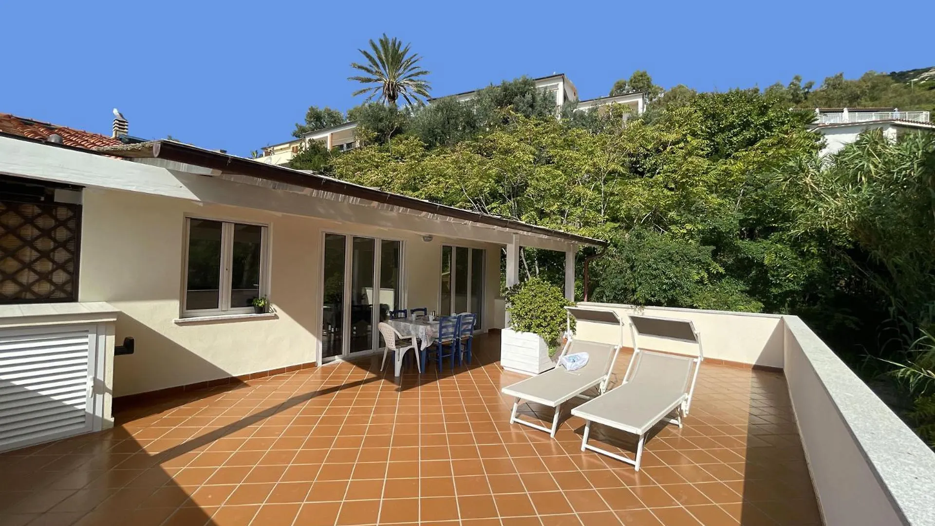 Apartment Cavoli Beach - Argonautivacanze Marina di Campo Italy