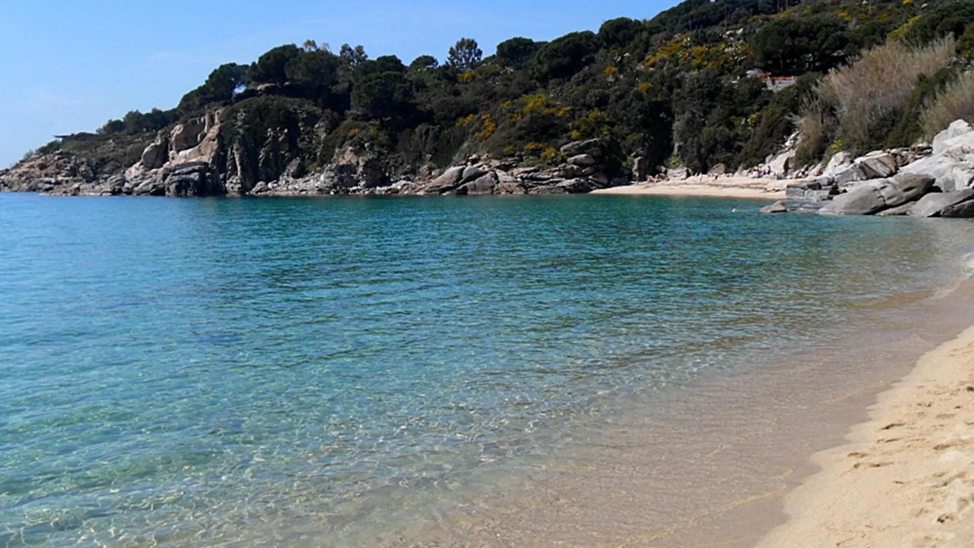 Cavoli Beach - Argonautivacanze Marina di Campo Apartment